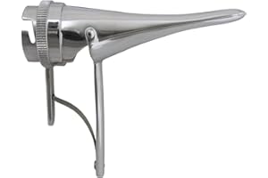 Duckbill Ear Speculum Chrome Plated Brass for All Small Animal Ear Examination