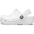 Crocs Unisex Child Littles Clogs, Infant and Baby Shoes for Girls and Boys.