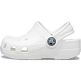 Crocs Unisex Child Littles Clogs, Infant and Baby Shoes for Girls and Boys.