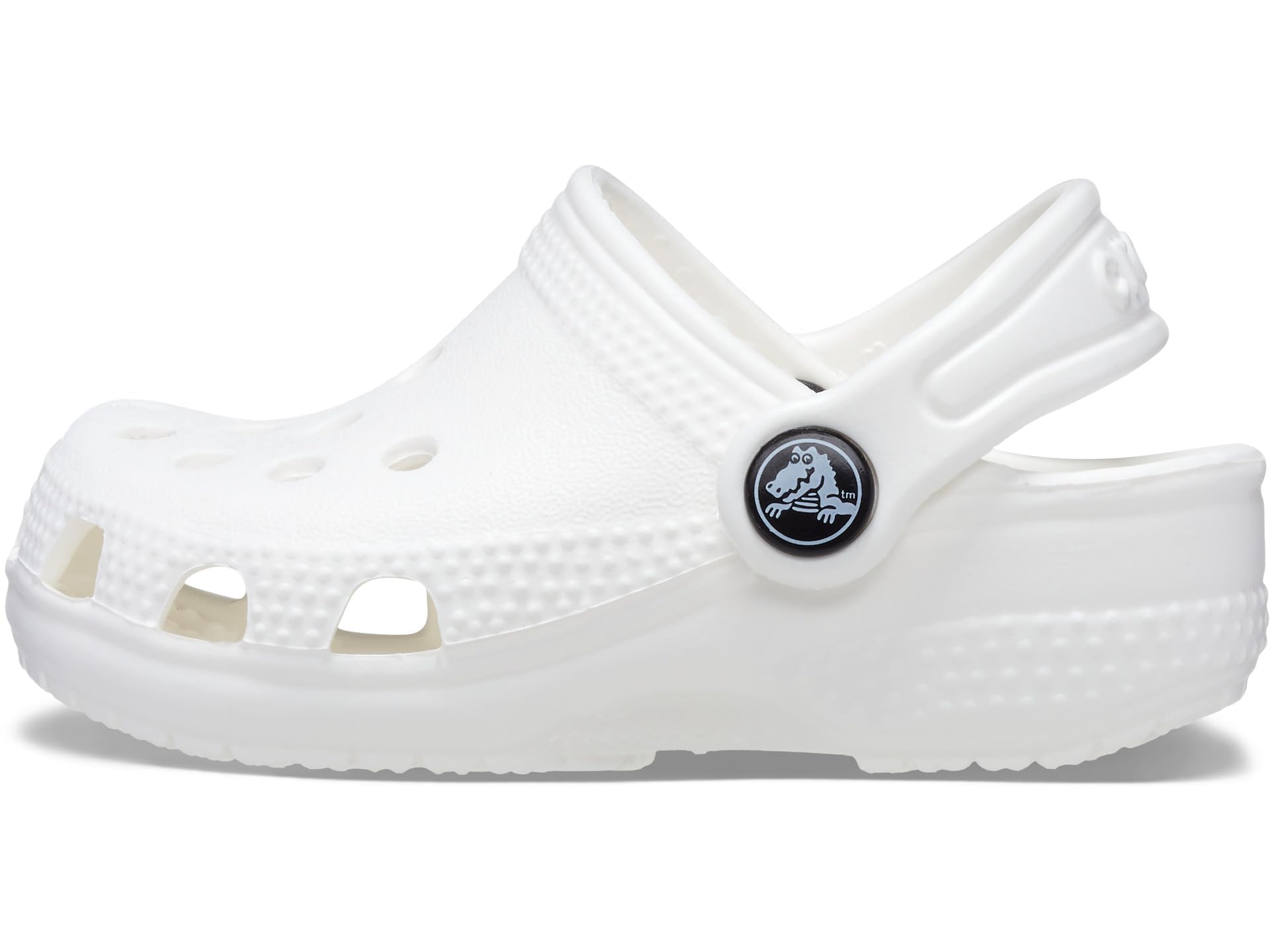Crocs Kids Classic Littles Clogs (Infant)