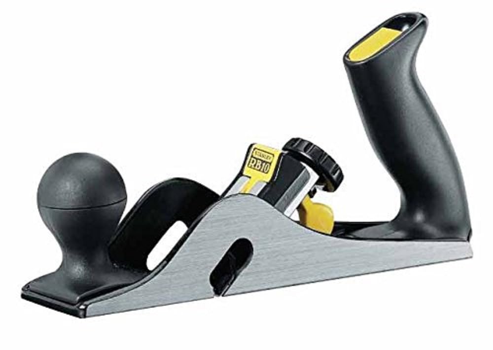 Stanley 1-12-100 RB10 Universal Planer, Grey/Black