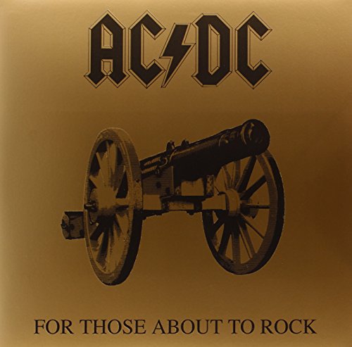 Release “For Those About to Rock (We Salute You)” by AC/DC - MusicBrainz