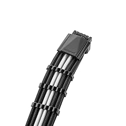 CableMod Pro ModMesh Sleeved 12VHPWR StealthSense