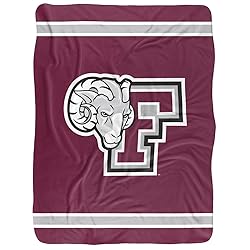Fordham University Blanket, 60"x80" Primary