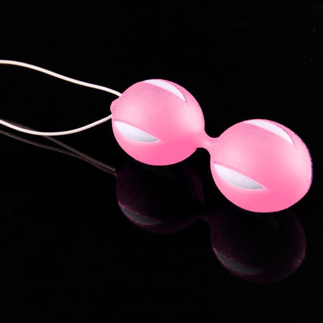 Kegel Ball Exercise Weights Waterproof Ben Wa Balls for