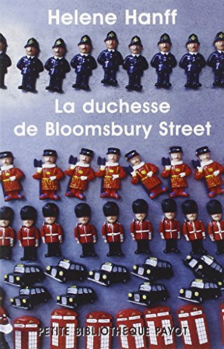La  duchesse de Bloomsbury Street