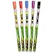 Teenage Mutant Ninja Turtles Smencils 5-Pack of Scented Pencils by Scentco