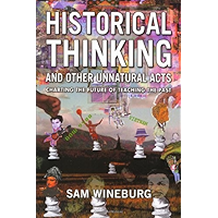 Historical Thinking (Critical Perspectives On The P) book cover Historical Thinking (Critical Perspectives On The P) book cover
