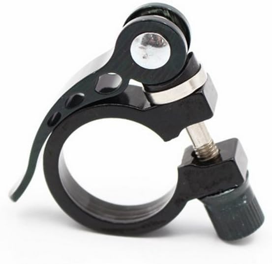 Zoom 31.8 Alloy Quick Release Seatpost Clamp Parts & Components Sports & Outdoors kmotors.co.th