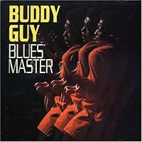 Buddy Guy Ablum Cover