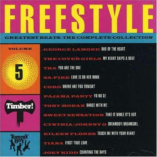 Amazon.com: Tommy Boy's Greatest Beats, the First Fifteen Years