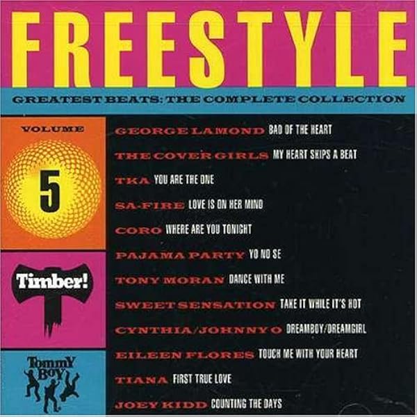 Various Artists - Tommy Boy's Greatest Beats, Vol. 4 - Amazon.com