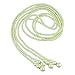 Binmer(TM) Long Knotted Pearl Necklace Women Fashion Sweater Chain Clothing Accessories Jewelry for Girl
