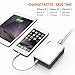 kuinuo headphone adapter for phone white support listing music package