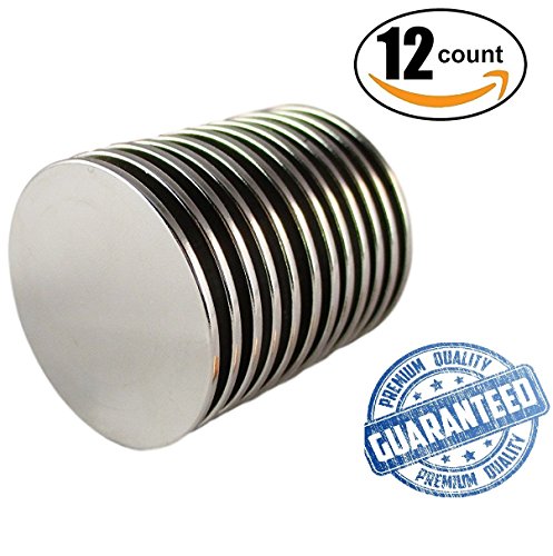 Neodymium disc magnets strong disc magnets for crafts f…