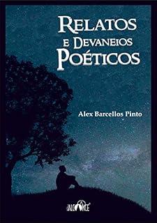 Livro Relatos e Devaneios Poéticos