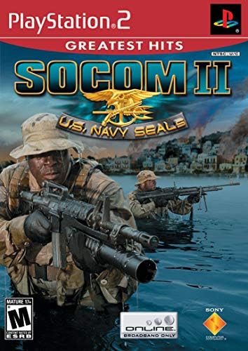 Amazon.com: SOCOM U.S. Navy Seals: Combined Assault : Video Games