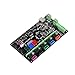 BIGTREETECH 3D Printer Controller Board MKS Gen V1.4 Mega 2560 R3 Motherboard Ramps1.4 Compatible with USB