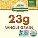 Cascadian Farm Organic Oats and Honey Crunchy Granola Bars, 5 ct, 7.1 oz