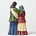 Jim Shore Heartwood Creek The Reason Jesus Mary and Joseph Stone Resin Figurine, 10”