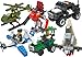 Gimpo City Series Creative Building Blocks Bricks Toys Kits Set (307 Pieces Pack of 6) (Compatible LEGO)