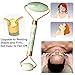 Neck Beauty Device & Facial Sculpting Tools Set of 3 - Neck Toning Exerciser + Jade Roller for Face + Gua Sha - to Improve Saggy Skin Rejuvenation & Double Chin, Define Jaw Line And Shape Vline