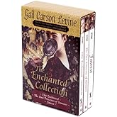 The Enchanted Collection Box Set: Ella Enchanted, The Two Princesses of Bamarre, Fairest
