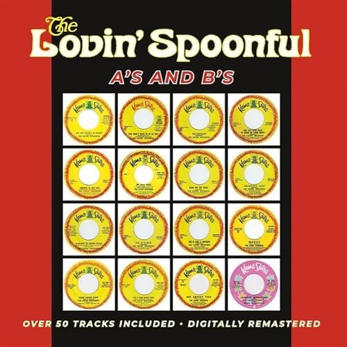 Lovin' Spoonful, The - 5cd Original Album Classics (Do You Believe