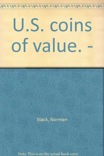 U.S. Coins of Value 0440187591 Book Cover