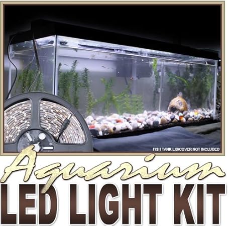 diy aquarium light