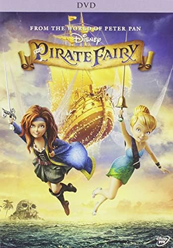 Amazon.com: Tinker Bell & Lost the Treasure [DVD] [2009] [Region 1