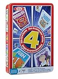 Ideal Children's 4 Card Games in Tin