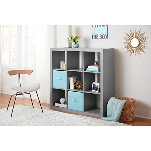 Better Homes and Gardens 9Cube Versatile Organizer Storage