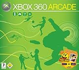 Xbox 360 Arcade Console