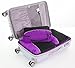 Packing Cubes 5pcs Value Set for Travel - Large Medium and Slim Bago Organizers