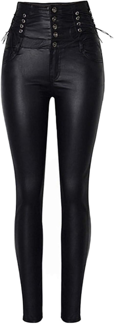 Read more about petite leather pants | Leather pants, Leather pants women, Pants