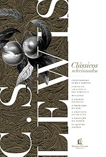 Livro Clássicos Selecionados C. S. Lewis