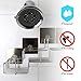Adhesive Bathroom Shelf, Suction Cup Organizer caddies, Hanging Bath Caddy, Stainless Steel Hanging Basket, Rustproof Kitchen Rack, No Drilling