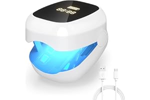 JUNLLU Nail Fungus Laser Treatment LED Light Device