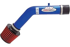 AEM 22-463B Blue Short Ram Intake System
