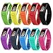 SnowCinda for Garmin Vivofit Bands, Fitness Replacement Bands for Garmin Vivofit Small Large Kids Men Women