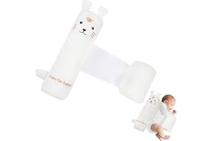 Breathable Cartoon Pillow, Comfortably Adjustable,Wedge Removable and Washable Breathable Bedding Set for Everyday use