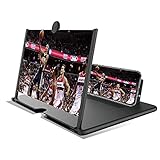 Phone Screen Magnifier 12" 3D Hd Mobile Phone