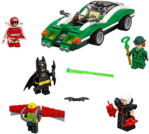 batman lego carro