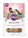 Halo Luv-A-Lots Grain Free Natural Crunchy Dog Treats, Salmon & Superfruit Recipe, 5-Ounce Bag