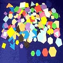 Attribute Shapes & Sizes: Primary, Set/192