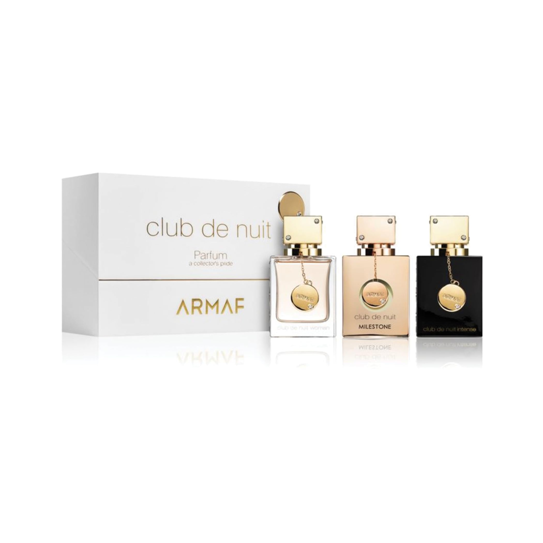 ARMAF Club De Nuit Parfum Thre...