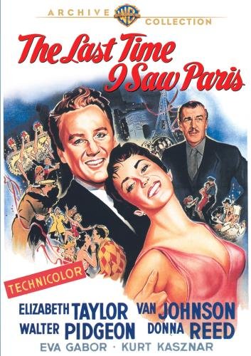 Download The Last Time I Saw Paris