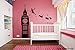 Vinyl Wall Decal Sticker Dorm Peter Pan Never Land Kids Children Story a52