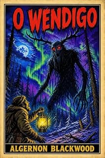 Livro O Wendigo